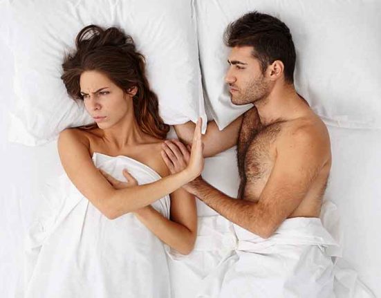 Causes of Painful Intercourse for Women