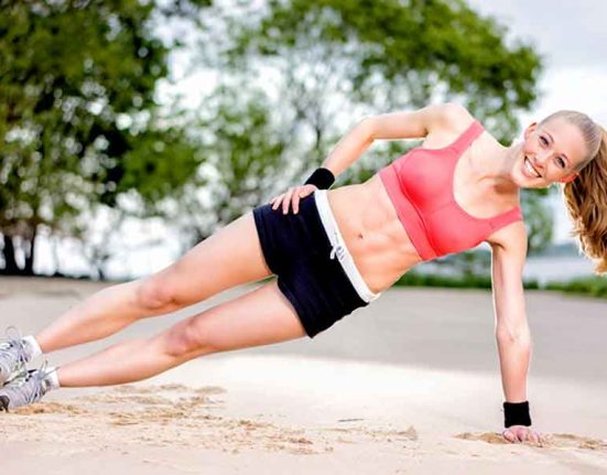 Top Strength Workouts in Summer