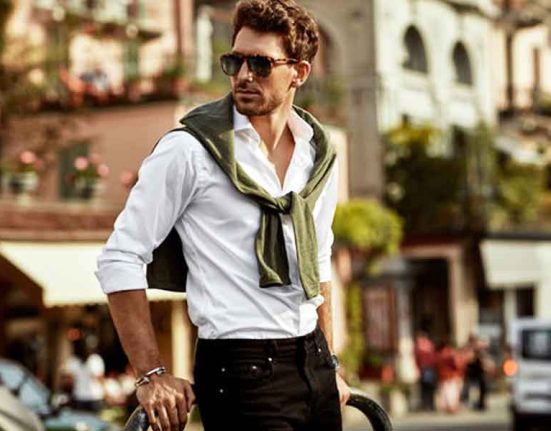 Trendy Street wear fashion for men