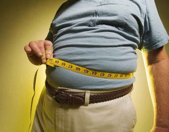 Health Risks of Obesity in Men