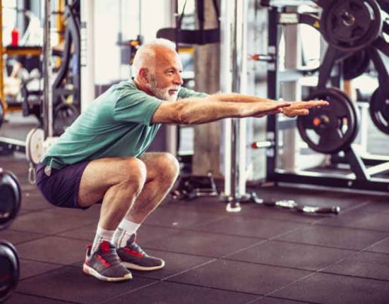 Best Exercises for Men Over 50